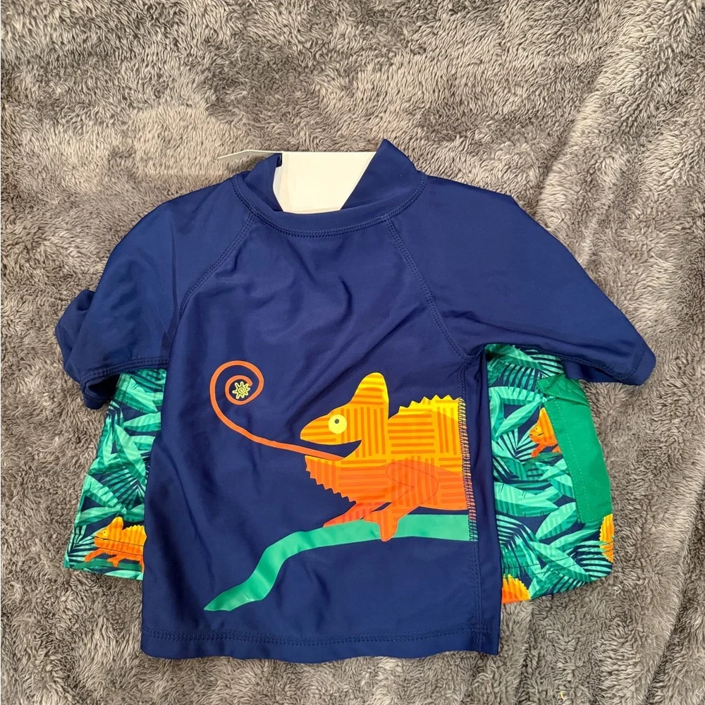UV Skinz Kids 3pc Sunwear Set